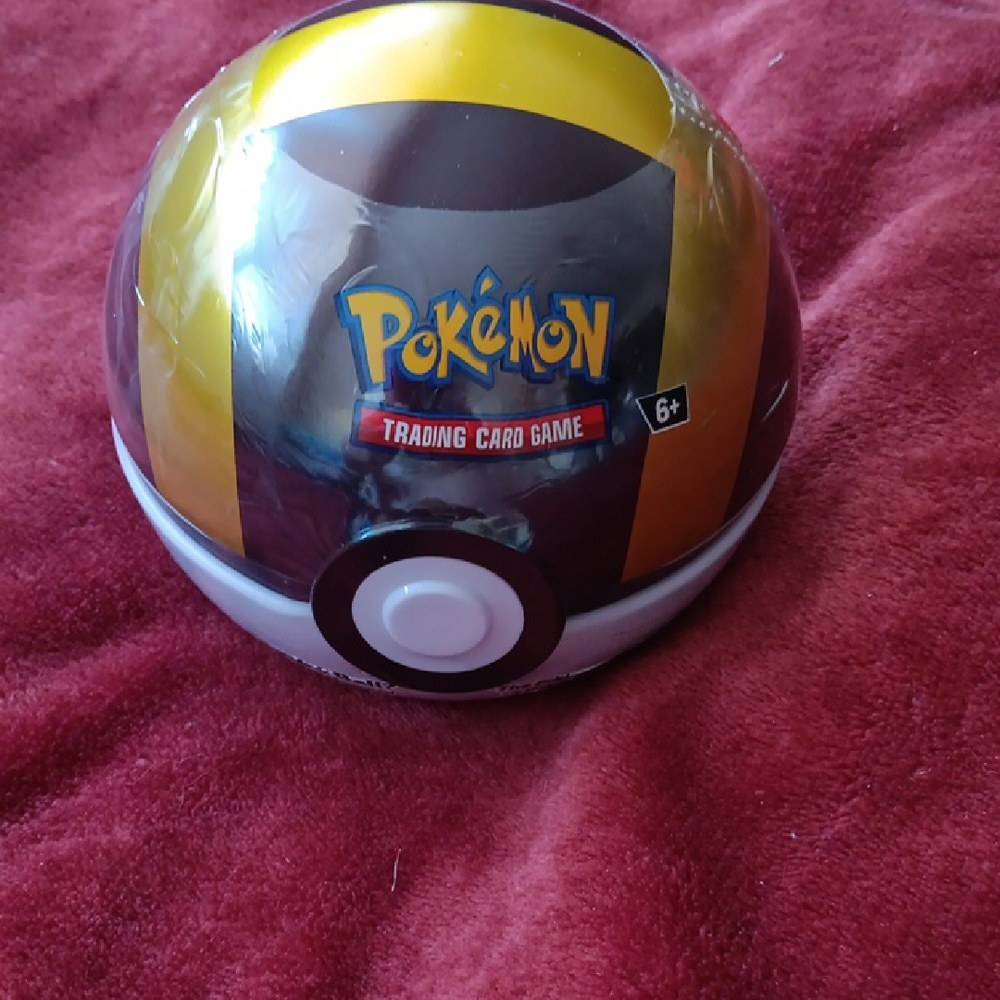 Pokémon Trading Card Game Ball